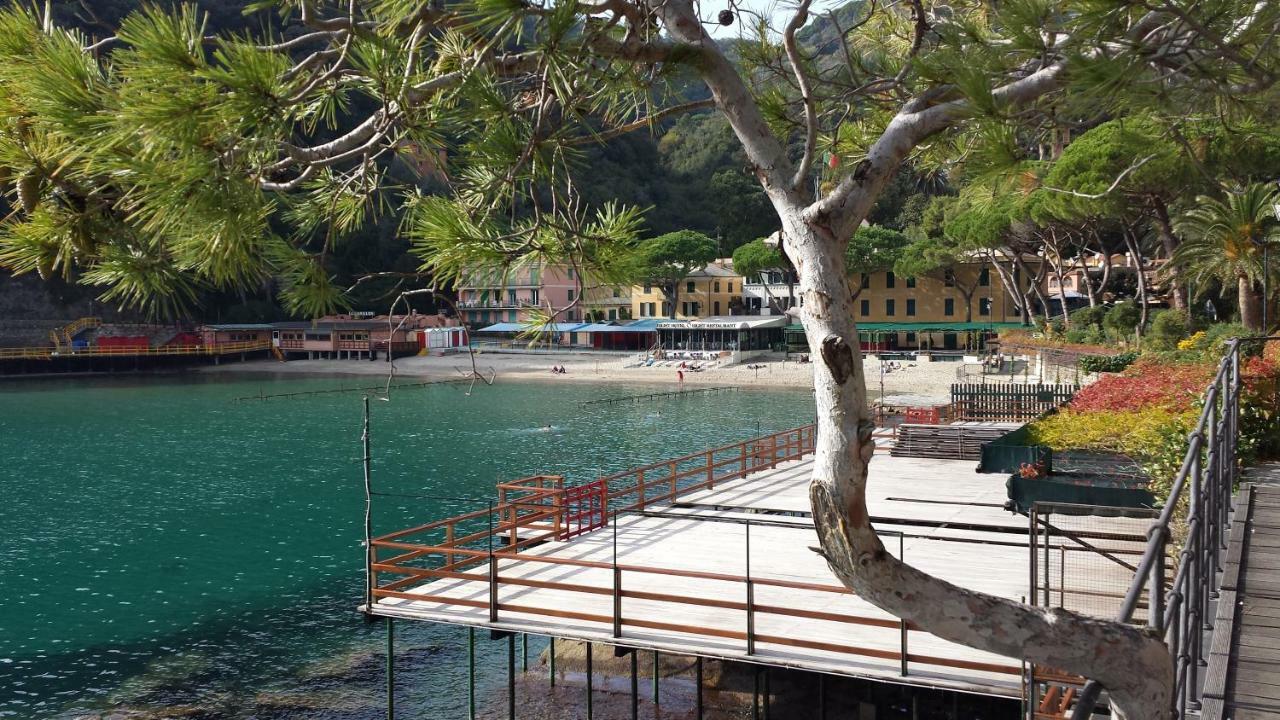 Appartamento Beautiful Panorama Rapallo Exterior photo