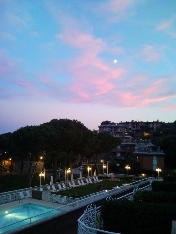 Appartamento Beautiful Panorama Rapallo Exterior photo